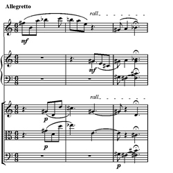 (Partitura Lamiaren Heriotza)