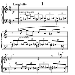 (Partitura Preludios)